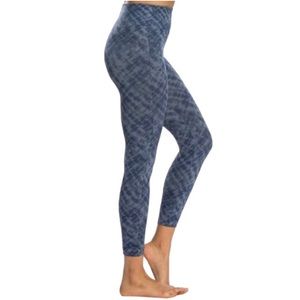 Spanx Watercolor Seamless Leggings